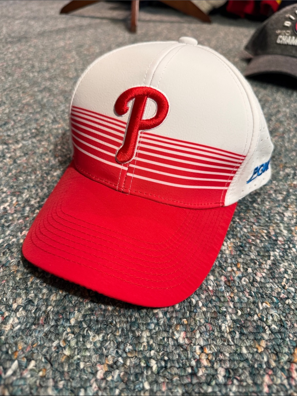 Philadelphia Phillies Golf Hat